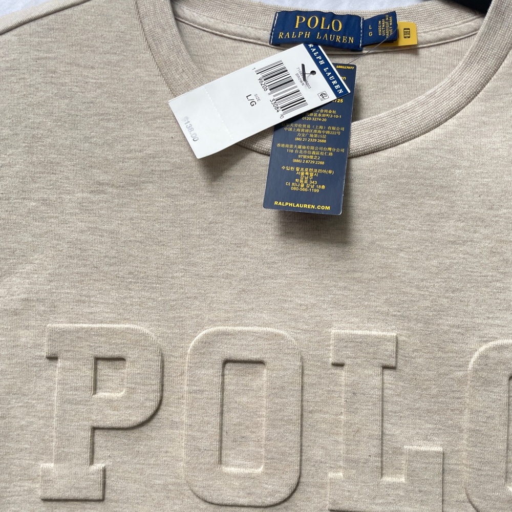 Polo Ralph sweater - Picture 2 of 3